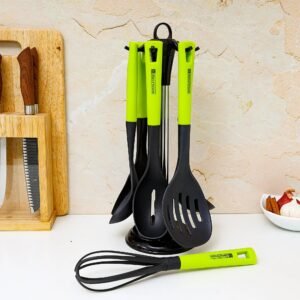 R/F 7PCS NYLON KITCHEN TOOLS R - Image 1