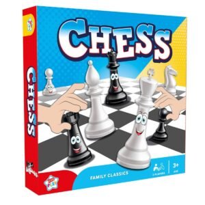 CONNECT4 CHESS BOARD GAMES - Image 1