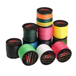SHUATION FISHING LINE 10#100M - Image 1