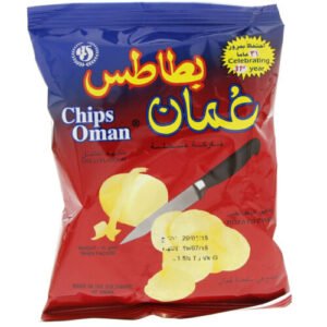 OMAN CHIPS 15GM - Image 1