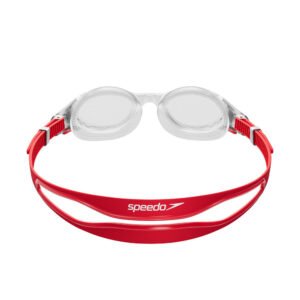 Speedo Swimming Goggles Red - Image 1