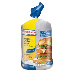 AMERICANA CHICKEN BURGER 840GM - Image 1