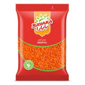 BAYARA MASOOR DAL 400GM - Image 1