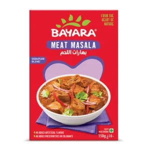 BAYARA MEAT MASALA 150GM BOX - Image 1