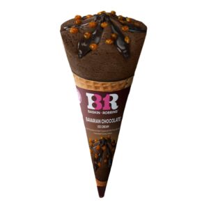 BASKIN ROBBINS BAVARIAN CHOCO CONE 120ML - Image 1