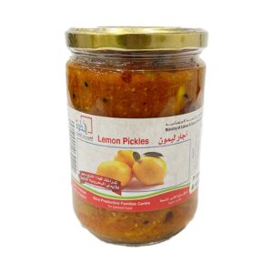 AL DAR GINGER SAUCE 320ML - Image 1