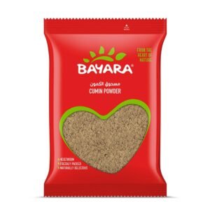 BAYARA CUMIN WHOLE 200GM PKT - Image 1
