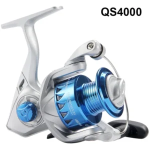 SPINNING REEL FISHING REEL QS-4000 - Image 1
