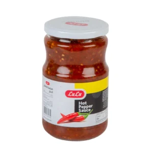AL DAR SAUCE PEPPER AFRICAN 320ML - Image 1