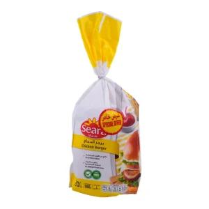 ALSARAYA CHICKEN BURGER- 6PCS - Image 1