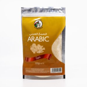 AL FARES ARABIC GUM 200GM - Image 1