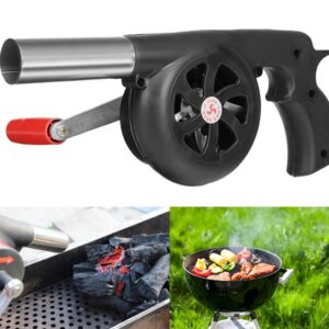 BBQ BLOWER MANUAL - Image 1