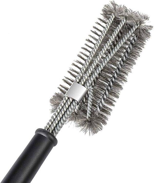 BBQ CLEANING BRUSH LARGE 45x7x9,.,,.,,.,.