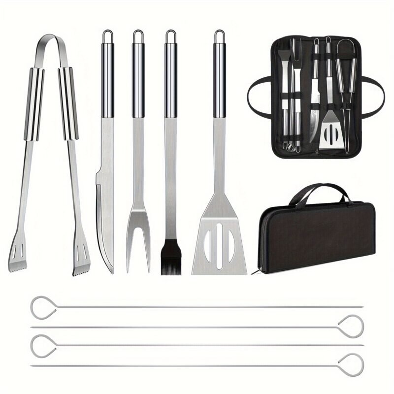 BBQ TOOLS SET-L