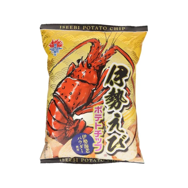 BENGOS POTATO CHIPS 110GM LOBSTER