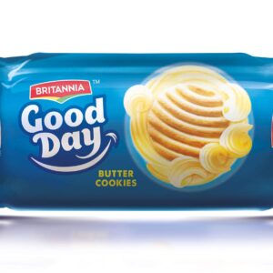 BRITANIA GOOD DAY BISCUITS 81GM - Image 1