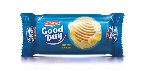 BRITANIA GOOD DAY BISCUITS 81GM
