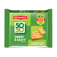 BRITANNIA 50-50 12x71GM OFFER PACK