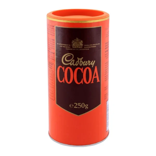 CADBURY COCOA POWDER 250GM