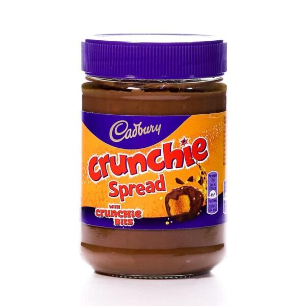 CADBURY CRUNCHIE SPREAD 400GM