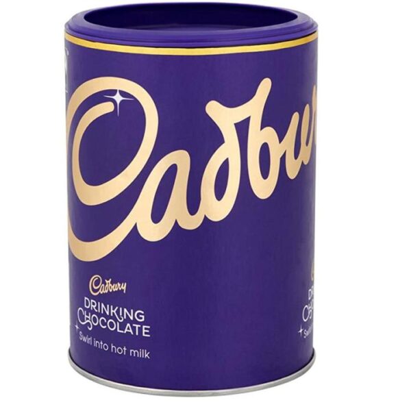 CADBURY HOT CHOCOLATE POWDER 250GM