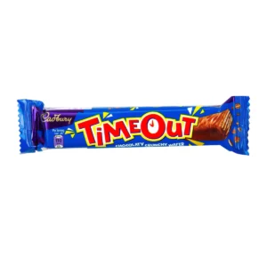 CADBURY TIME OUT CRUNCHY WAFER 20.8GM - Image 1