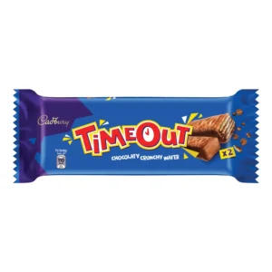 CADBURY TIMEOUT CRUNCHY WAFER 10.3GM - Image 1