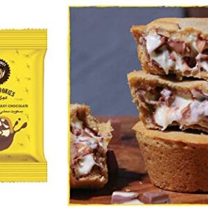 CAMEL COOKIES WITH MILKY CHOCOLATE 35GM - Image 1