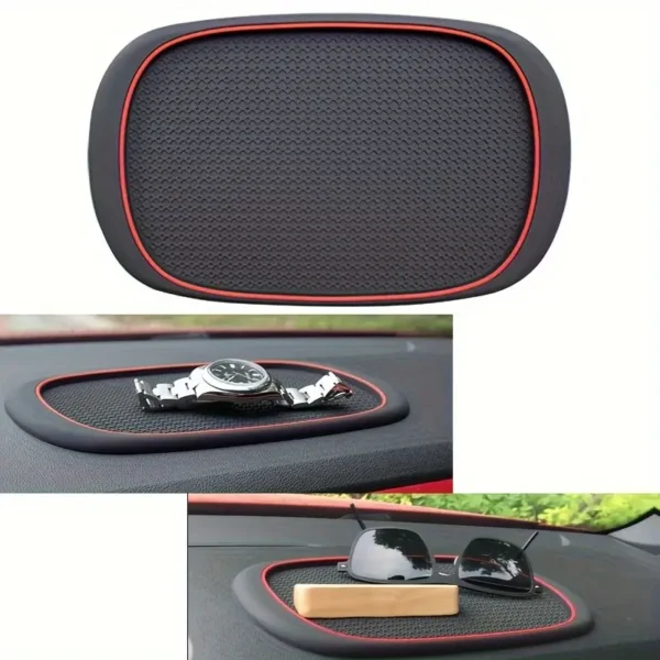 CAR DASHBOARD PAD MAT