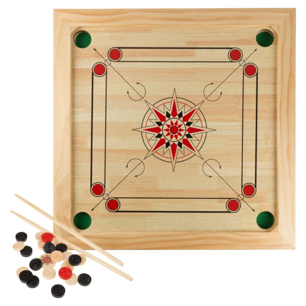 CARROM BOARD (32x32)