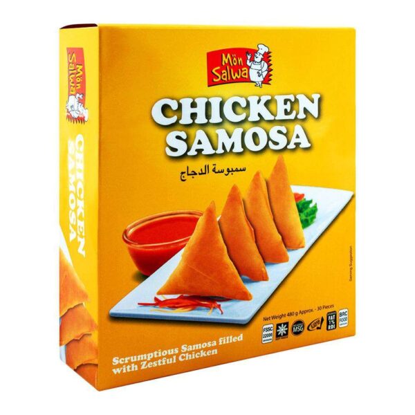 CHICKEN SAMOOSA
