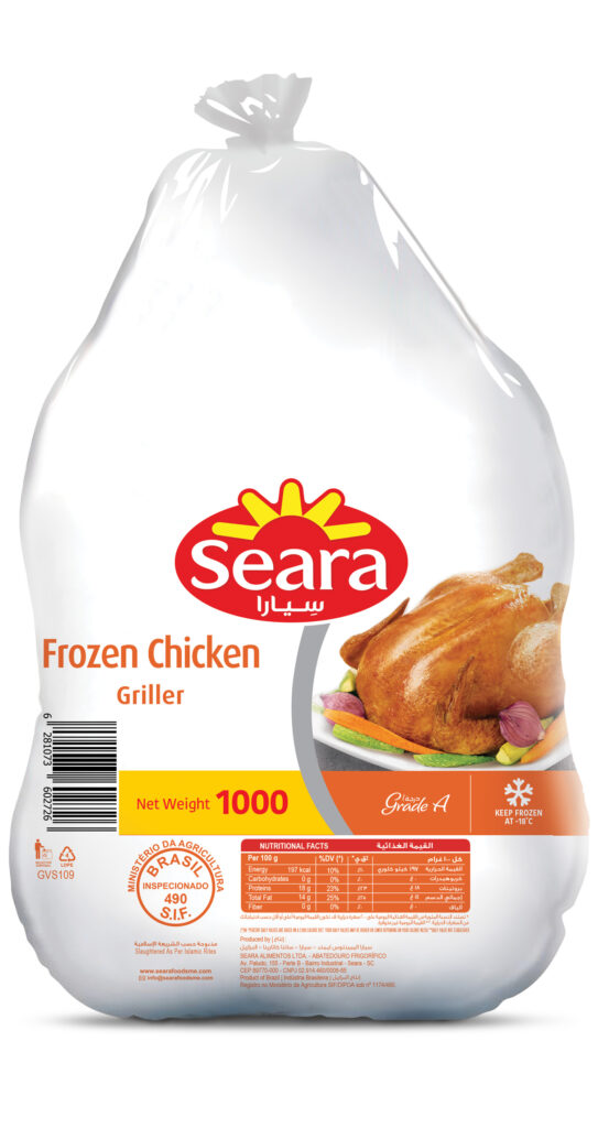 CHICKEN SEARA 1000GM