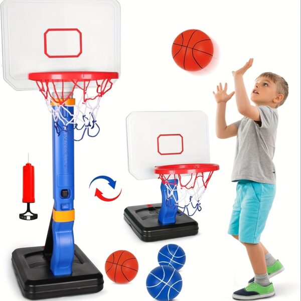 CHILDREN BASKET BALL HOOP KIT