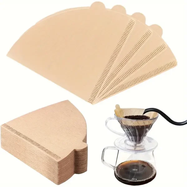 COFFEE FILTER PAPERS 200'S