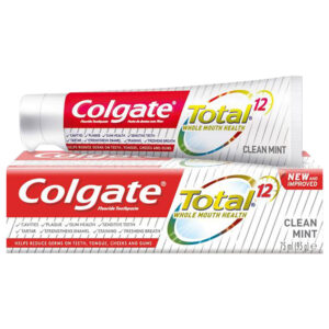 COLGATE TOTAL T/P CLEAN MINT 75ML - Image 1