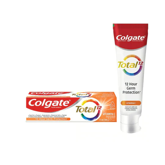 COLGATE TOTAL TP VITAMIN C 75ML