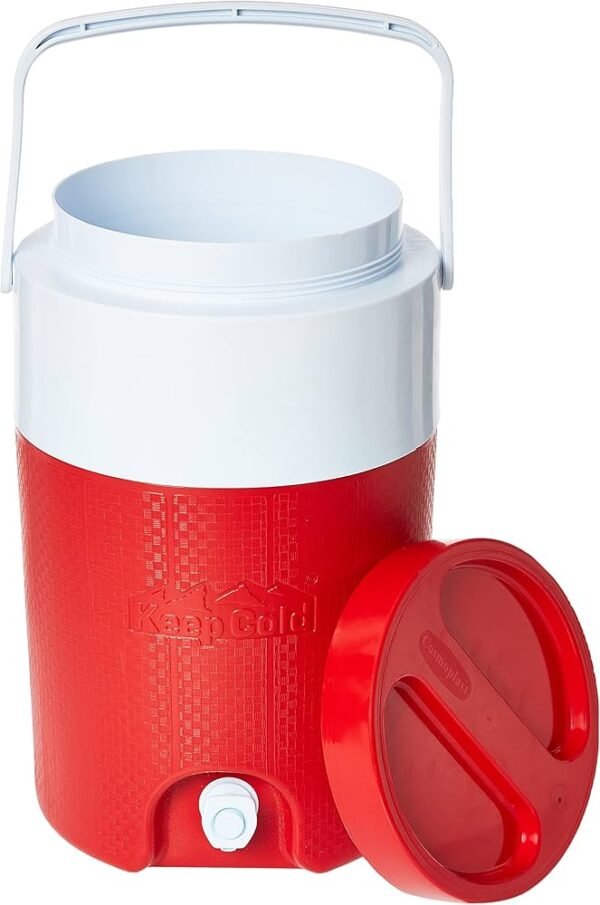 COSMOPLAST KEEPCOLD COOLER 2 GALLON