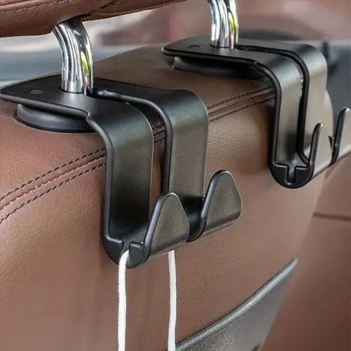 Car Seat Back Hooks,.