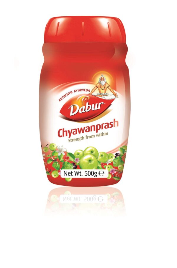 DABUR CHYAVANAPRASH 500GM
