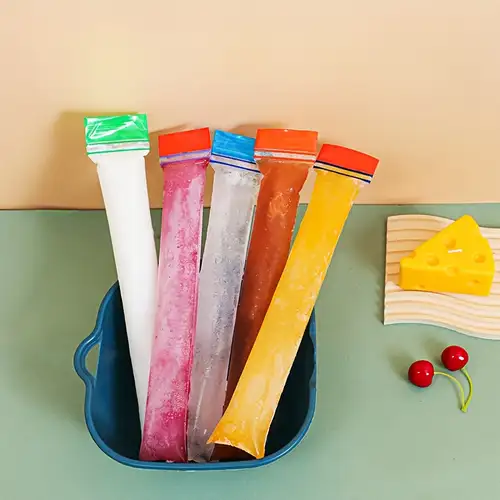 DESPOSABLE ICE CREAM BAG