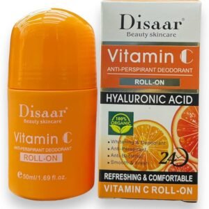 DISAAR VITAMIN C ARMPIT DEODORANT 50ML - Image 1