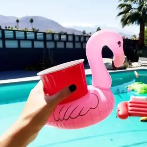 DUCK SHAPE POOL CUP HOLDER - Image 1