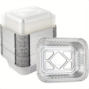 DUCON ALUM CONTAINER  83185 W/LID - Image 1