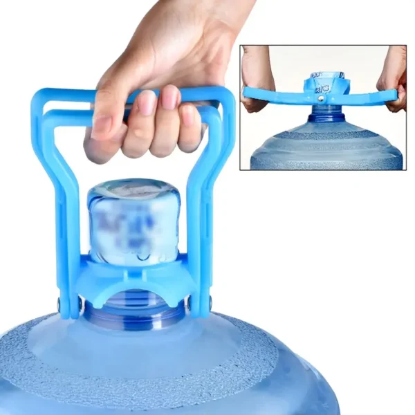 Double Ring Water Bottle Handle