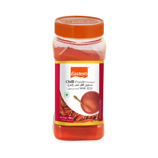 EASTERN CHILLI POWDER 180GM