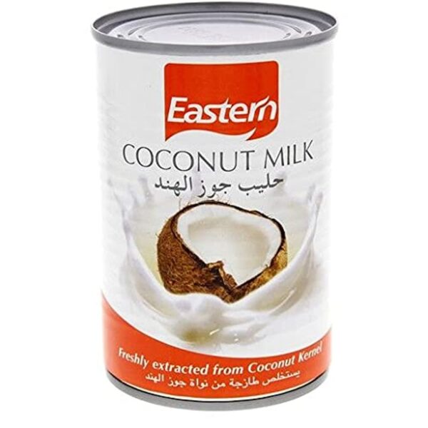 EASTERN COCONUT MILK LIGHT 400ML