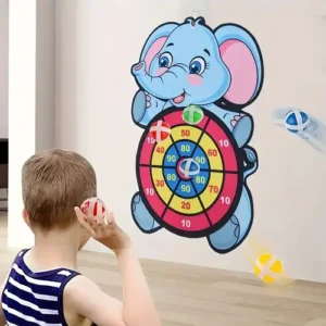 ELIPHANT STICKY BALL BOARD - Image 1