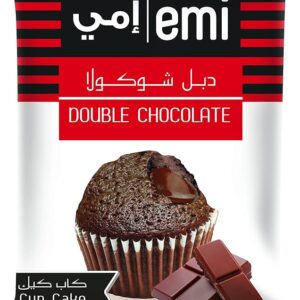 EMI DOUBLE CUP CAKE 55GM - Image 1