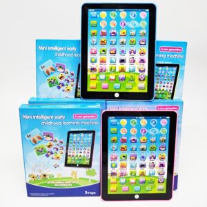 ENGLISH LEARNING TABLET NO:388-3 - Image 1