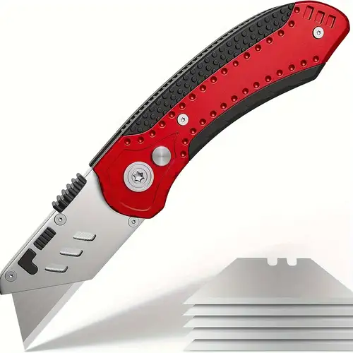 EPSILON 2PCS RETRACTABLE KNIFE